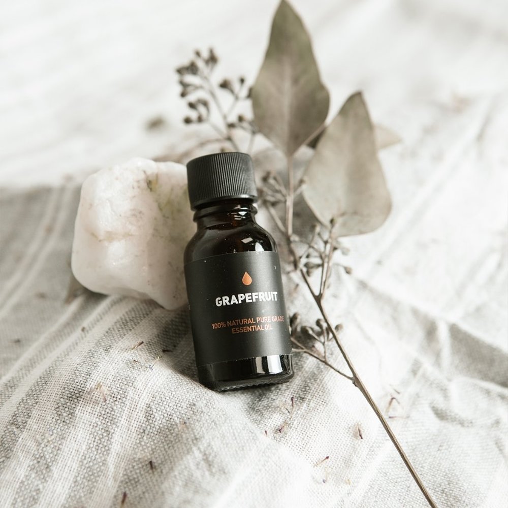 Way of Will Grapefruit Essential Oil